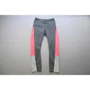 Athleta Leggings Compression Pants Gym Work Out Yoga Gray Womens Size XXS